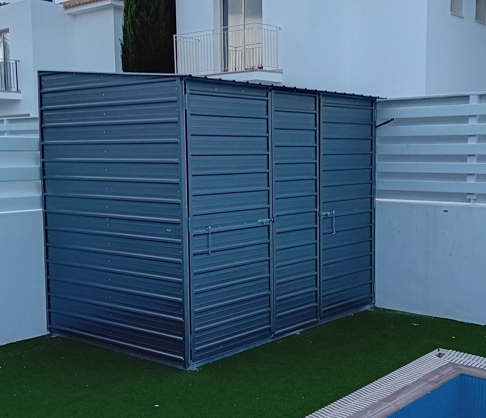 L M Michael Metallotechniki Ltd image 2