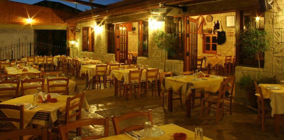 Santa Katerina Tavern Potamia image 2