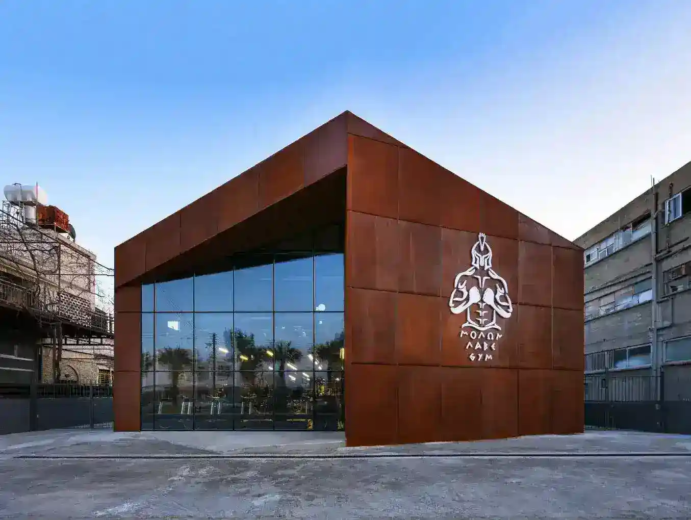 K.G.A. Sergiou Aluminium image 2