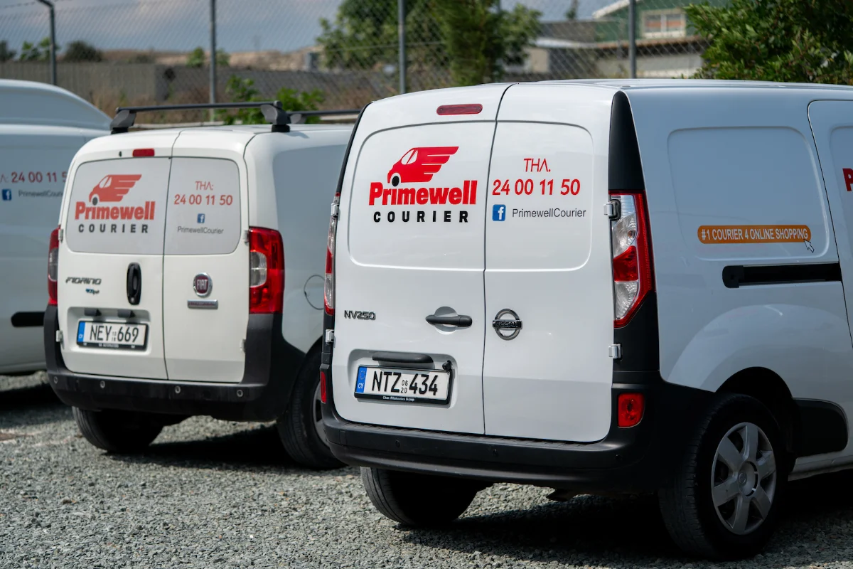 Primewell Courier image 2