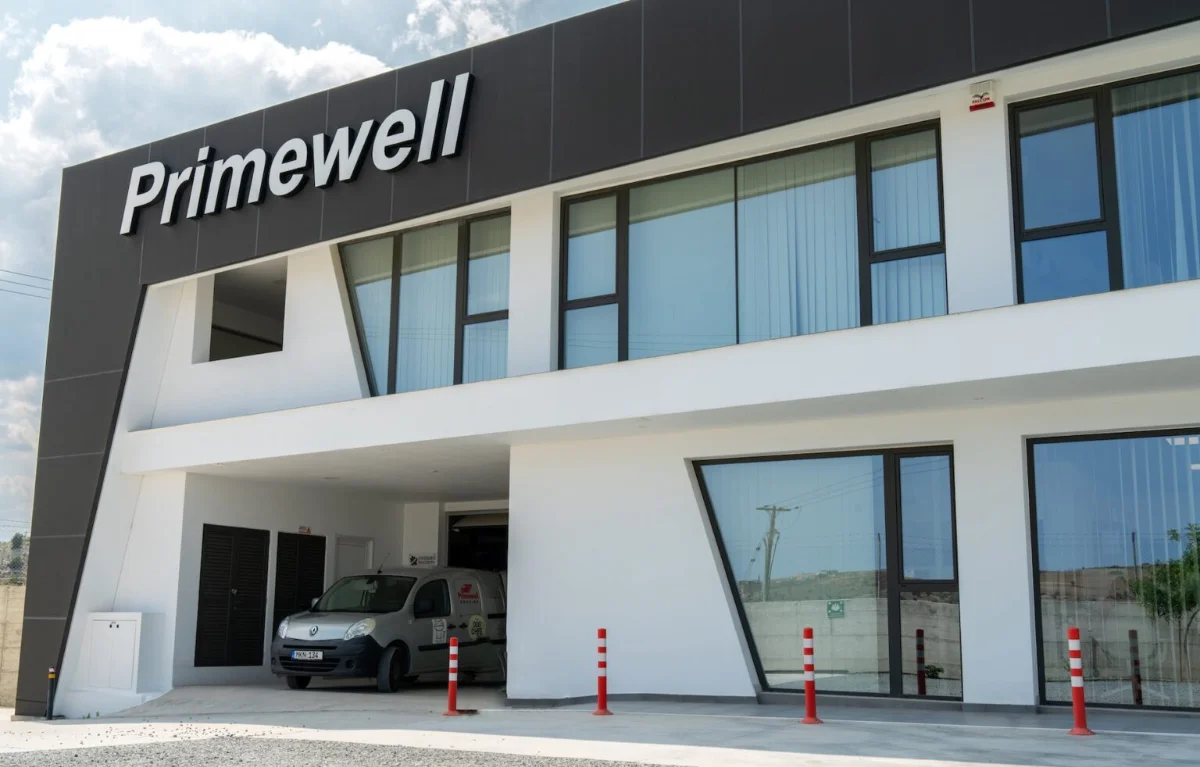 Primewell Courier image 3